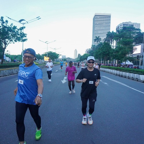 Race photo from NSRC XX 12042026