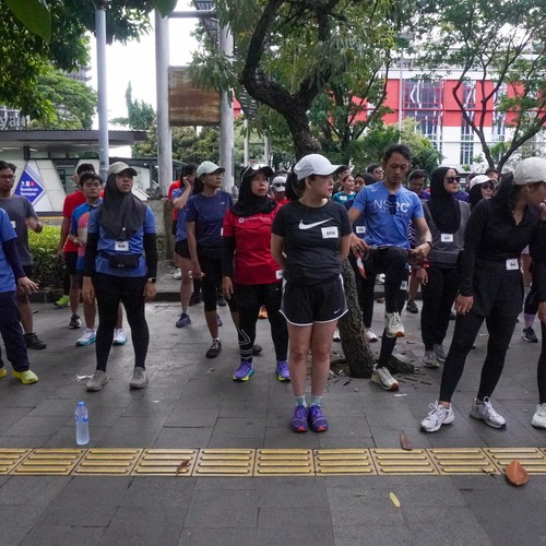Race photo from NSRC XVI 14122025