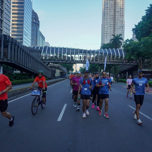 Race photo from NSRC XX 12042026
