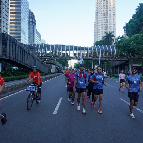 Race photo from NSRC XX 12042026