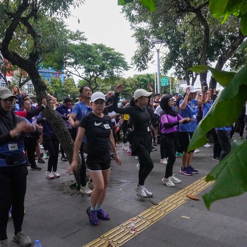 Race photo from NSRC XVI 14122025