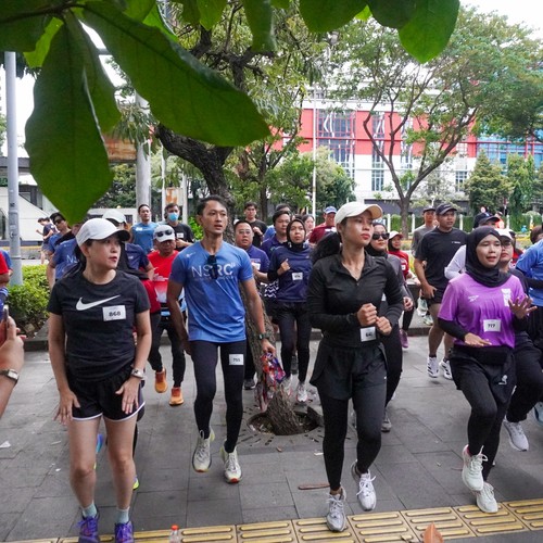Race photo from NSRC XVI 14122025