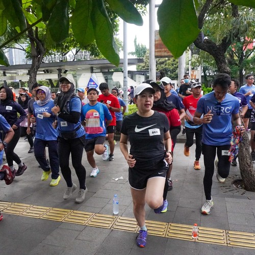 Race photo from NSRC XVI 14122025