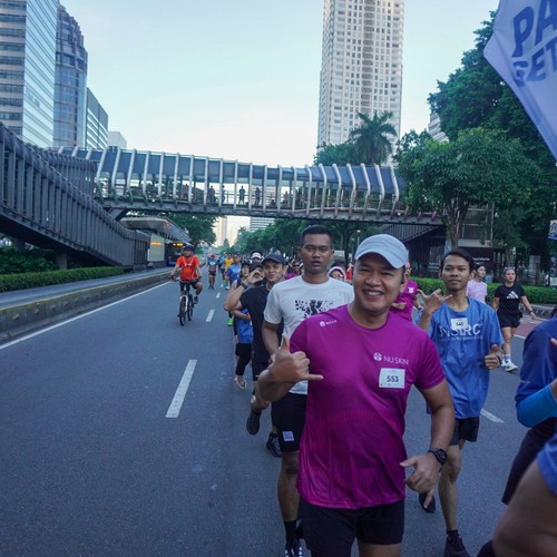 Race photo from NSRC XX 12042026