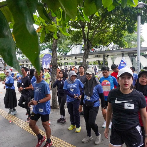 Race photo from NSRC XVI 14122025