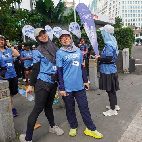 Race photo from NSRC XVI 14122025