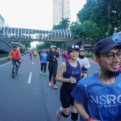 Race photo from NSRC XX 12042026