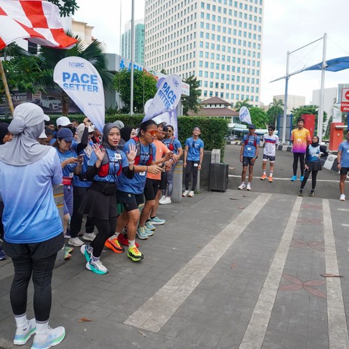 Race photo from NSRC XVI 14122025