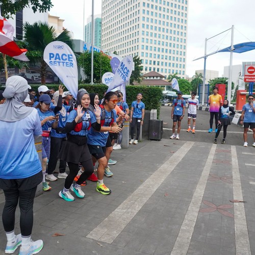 Race photo from NSRC XVI 14122025