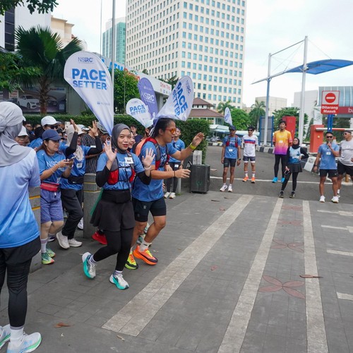 Race photo from NSRC XVI 14122025