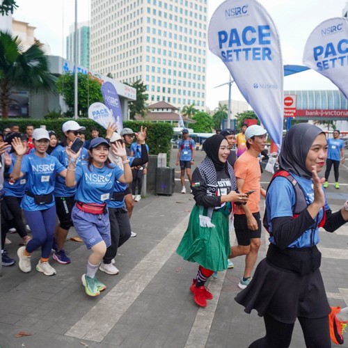 Race photo from NSRC XVI 14122025