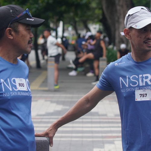 Race photo from NSRC XIV 16112025