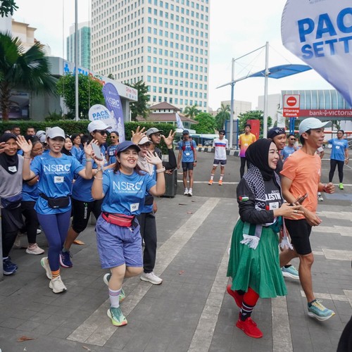 Race photo from NSRC XVI 14122025