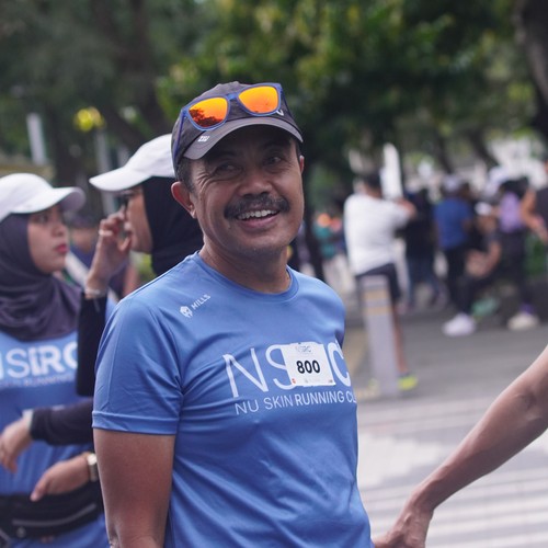 Race photo from NSRC XIV 16112025