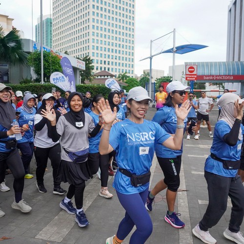 Race photo from NSRC XVI 14122025