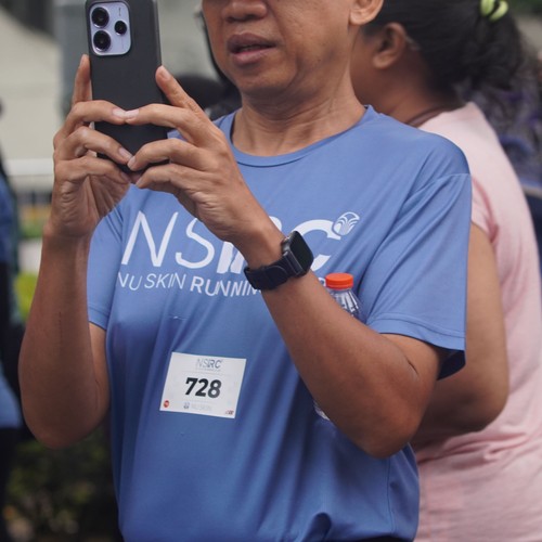 Race photo from NSRC XIV 16112025