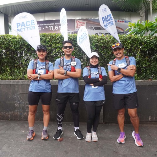 Race photo from NSRC XIV 16112025