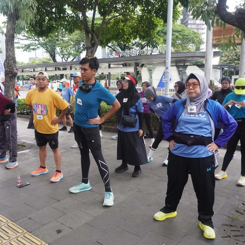 Race photo from NSRC XIV 16112025