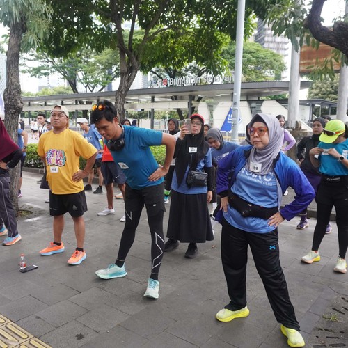Race photo from NSRC XIV 16112025