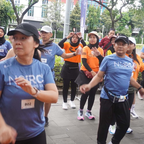 Race photo from NSRC XIV 16112025