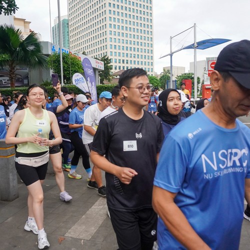 Race photo from NSRC XVI 14122025
