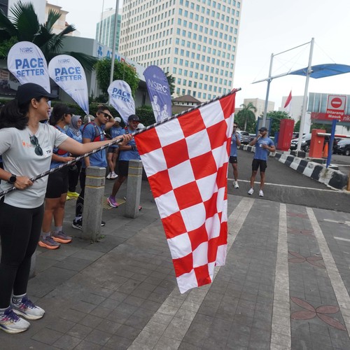 Race photo from NSRC XIV 16112025