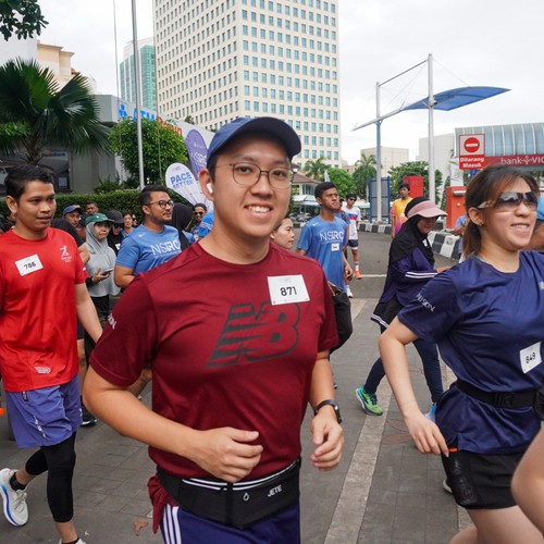 Race photo from NSRC XVI 14122025