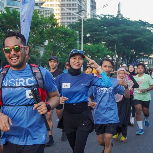 Race photo from NSRC XX 12042026