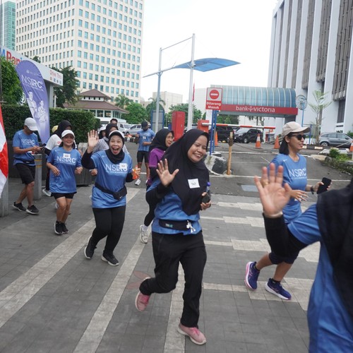 Race photo from NSRC XIV 16112025