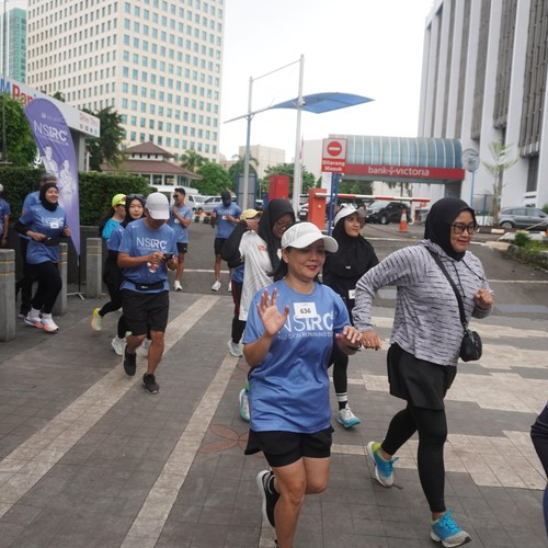 Race photo from NSRC XIV 16112025