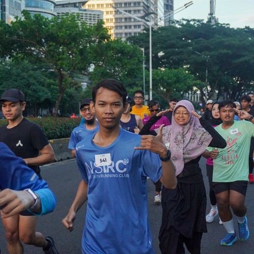 Race photo from NSRC XX 12042026