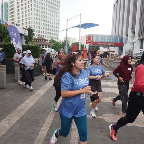 Race photo from NSRC XIV 16112025