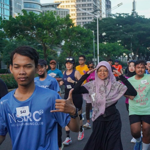 Race photo from NSRC XX 12042026