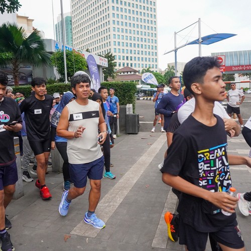 Race photo from NSRC XVI 14122025