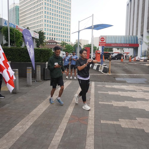 Race photo from NSRC XIV 16112025