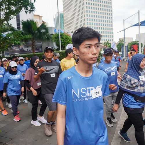 Race photo from NSRC XVI 14122025