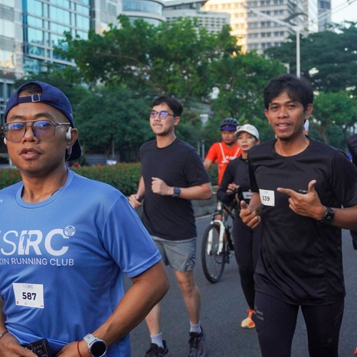 Race photo from NSRC XX 12042026