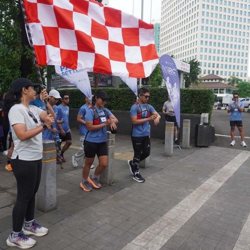 Race photo from NSRC XIV 16112025