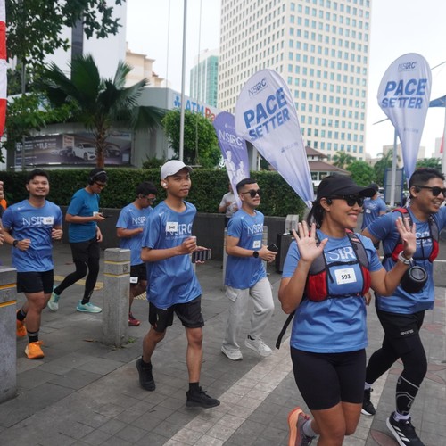 Race photo from NSRC XIV 16112025