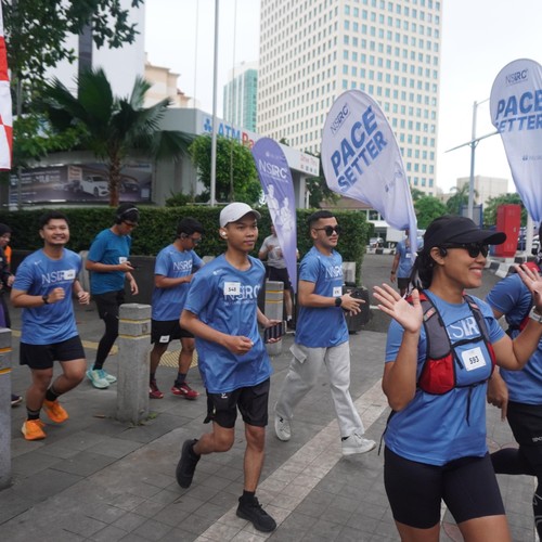 Race photo from NSRC XIV 16112025