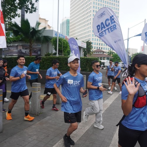 Race photo from NSRC XIV 16112025