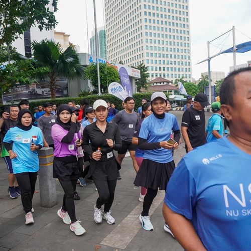 Race photo from NSRC XVI 14122025