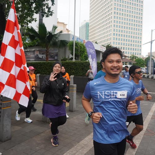Race photo from NSRC XIV 16112025