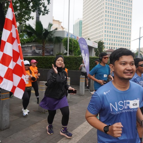 Race photo from NSRC XIV 16112025