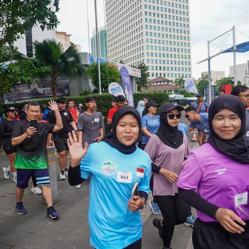 Race photo from NSRC XVI 14122025