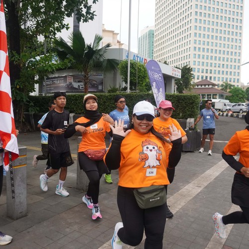 Race photo from NSRC XIV 16112025
