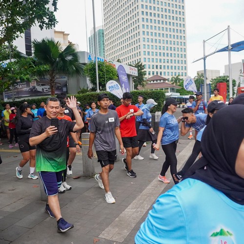 Race photo from NSRC XVI 14122025
