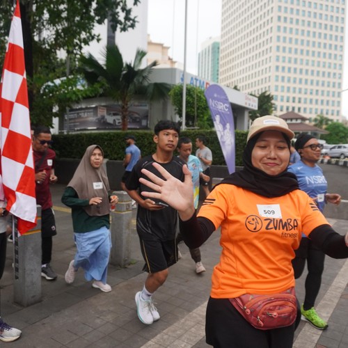 Race photo from NSRC XIV 16112025