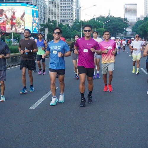 Race photo from NSRC XX 12042026