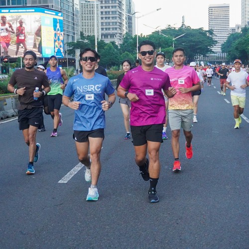 Race photo from NSRC XX 12042026